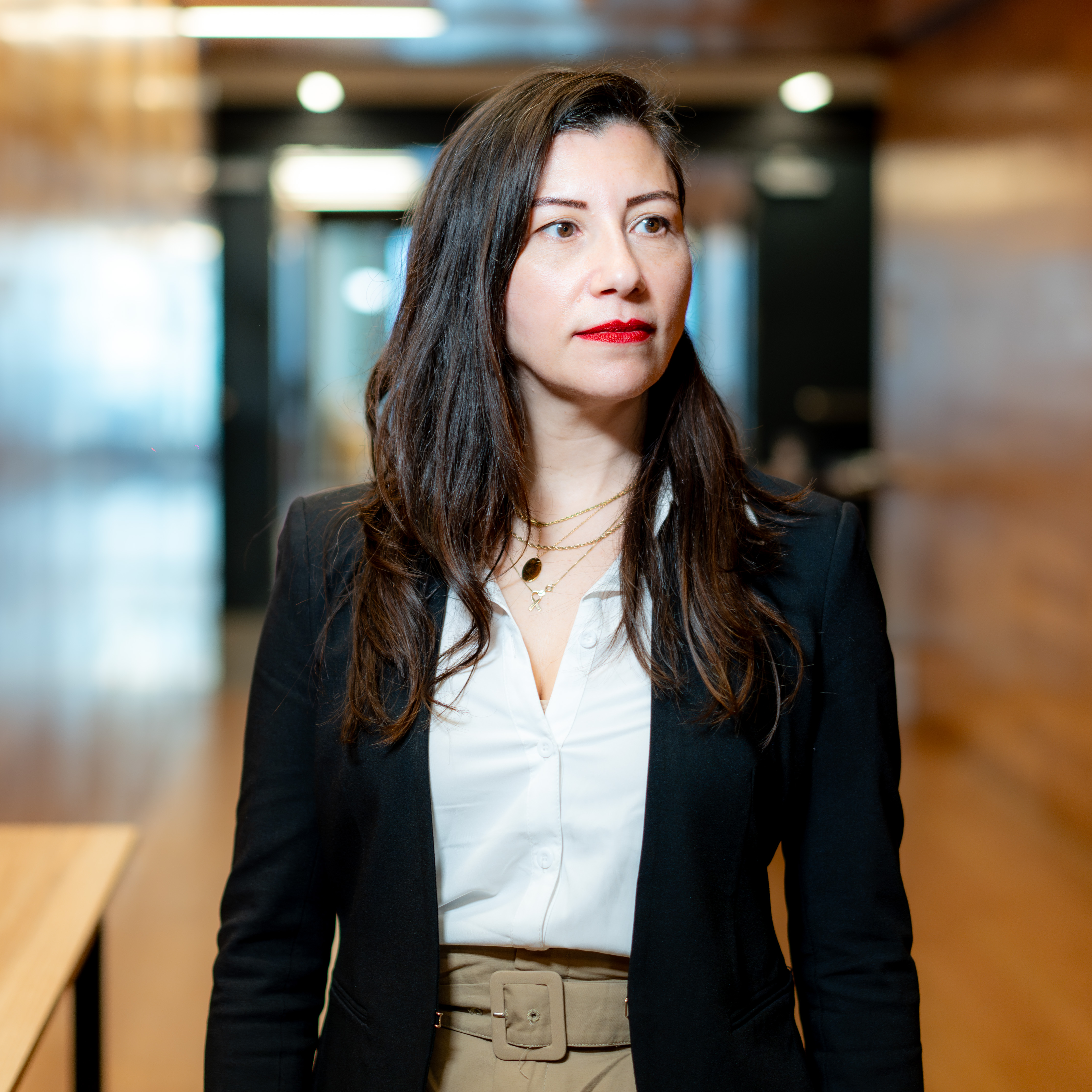 Hela Lahar - Visionary Leadership